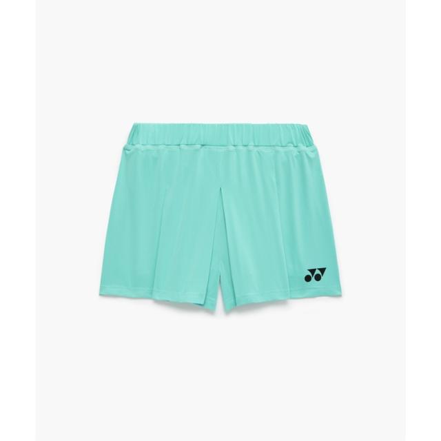 YONEX ヨネックス ウィメンズショートパンツ クリアーミント L 25112 602 | スポーツ トレーニング ウエア ウェア ボトムス パンツ ズボン ハーフパンツ ハーフ丈 涼感 吸熱 UVカット 紫外線対策 吸汗性 速乾性 ストレッチ性 制電 レディース ウィメンズ 9,089円