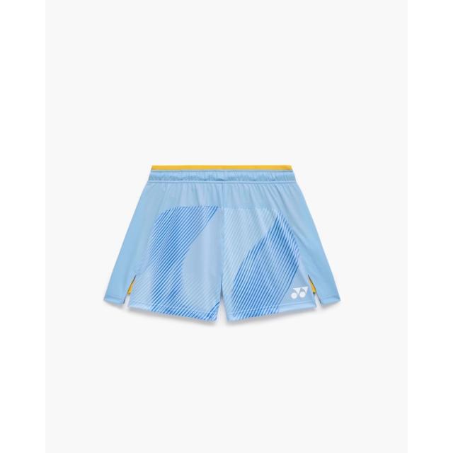 YONEX ヨネックス ウィメンズショートパンツ ジュエルブルー O 25121 653 | スポーツ トレーニング ウエア ウェア ボトムス パンツ ズボン ショートパンツ ショート丈 涼感 吸熱 UVカット 紫外線対策 吸汗性 速乾性 ストレッチ性 制電 レディース ウィメンズ 10,007円