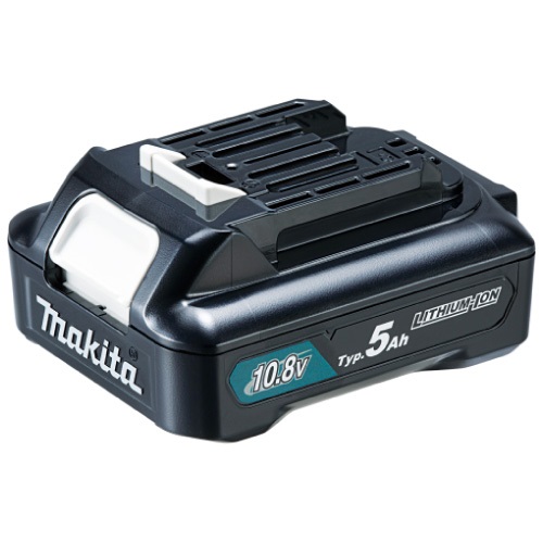 当店だけ！バッテリー充電器も1年保証! マキタ CL108FDSTW 充電式クリーナー コードレス掃除機 10.8V Typ.5Ah 軽量・コンパクト・大容量バッテリーBL1050B 充電器 カプセル式 ワンタッチスイッチ MAKITA