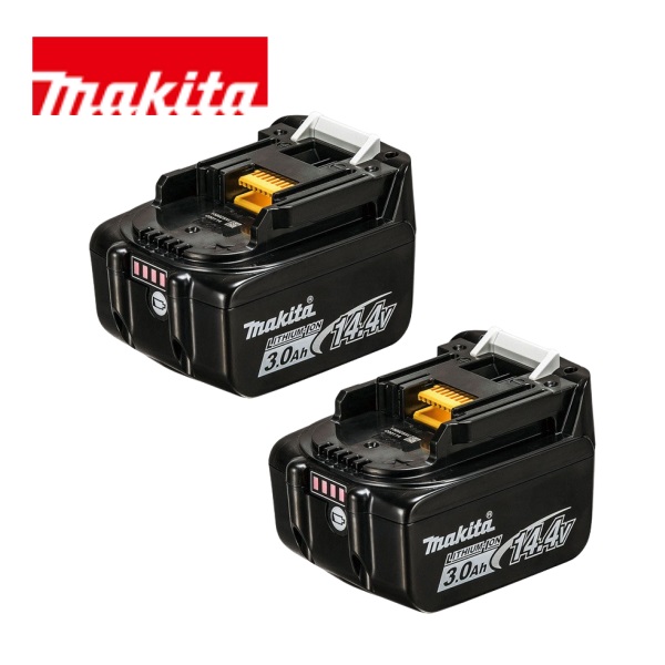 マキタ バッテリー BL1430B【2個セット】日本正規純正品 14.4V