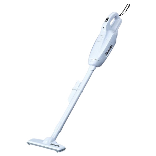 当店だけ！バッテリー充電器も1年保証! マキタ CL107FDSHW コードレス掃除機 10.8V 1.5Ah 紙パック ラウンドブラシ 付属品セット付 当店オリジナルセット MAKITA