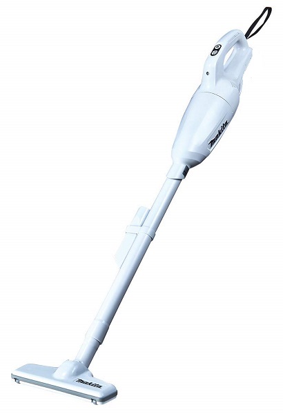 当店だけ！バッテリー充電器も1年保証! マキタ CL108FDSHW クリーナー 掃除機 10.8V 1.5Ah カプセル式 ラウンドブラシ 付属品セット付 オリジナルセット MAKITA