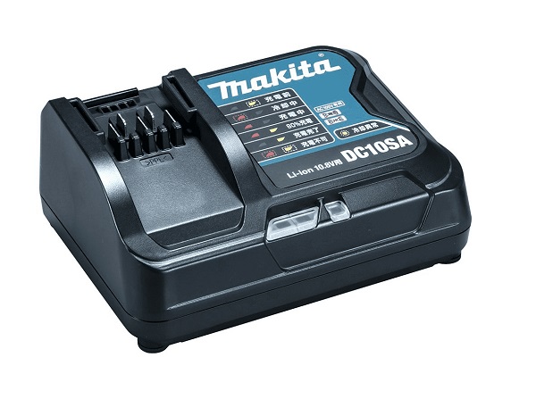 当店だけ！バッテリー充電器も1年保証! マキタ CL108FDSTW 充電式クリーナー コードレス掃除機 10.8V Typ.5Ah サイクロンアタッチメント付 軽量・コンパクト・大容量バッテリーBL1050B 充電器 カプセル式 ワンタッチスイッチ MAKITA