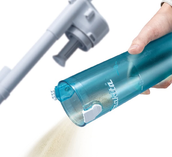 当店だけ！バッテリー充電器も1年保証! マキタ CL115FDW 充電式クリーナー コードレス掃除機 バッテリー内蔵 10.8V 2.0Ah 紙パック式 ワンタッチスイッチ MAKITA