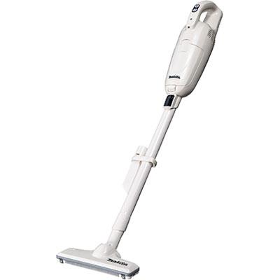 当店だけ！バッテリー充電器も1年保証! マキタ CL115FDW 充電式クリーナー コードレス掃除機 バッテリー内蔵 10.8V 2.0Ah 紙パック式 ワンタッチスイッチ MAKITA