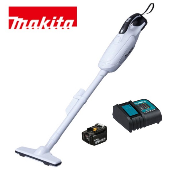 マキタ[makita] 14.4V-3.0Ah充電式クリーナ CL142FDRFW（当店