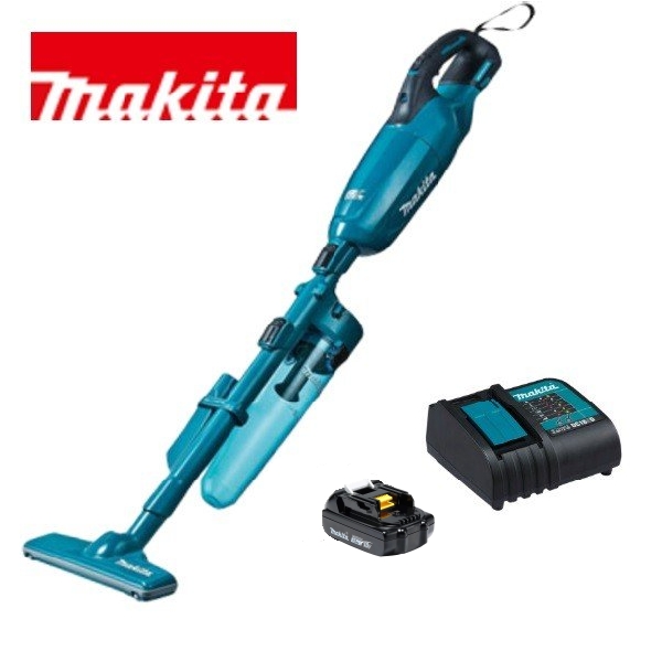 マキタ18V充電式クリーナーCL282FD サイクロン、バッテリー、充電器付 Amazon.co.jp: マキタ コードレス掃除機CL282 紙パック式&サイクロン