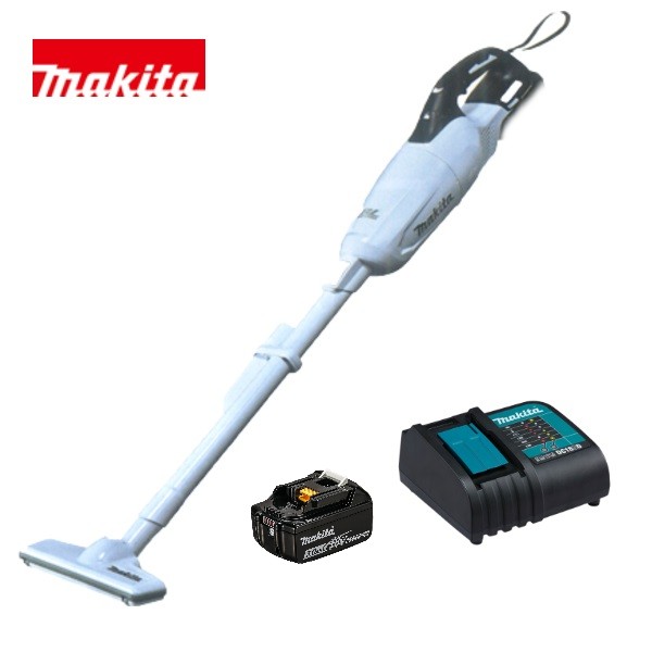 安心の1年保証】マキタ コードレス掃除機 18V カプセル式 CL280FDZW +