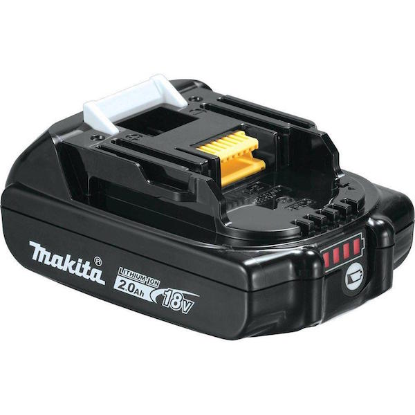 当店だけ！バッテリー充電器も1年保証! マキタ コードレス掃除機 18V サイクロン一体式 オリーブ CL286FDZO + 軽量バッテリー BL1820B 充電式 クリーナー スイッチ 当店オリジナルセット MAKITA 充電器別売