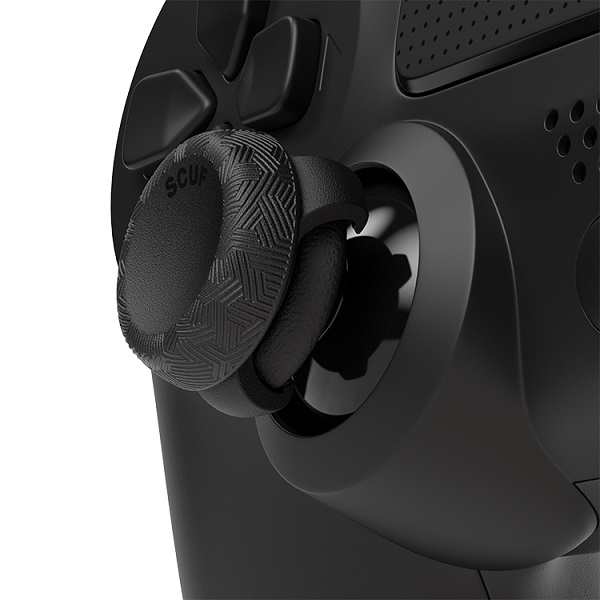 当店だけの安心保証！SCUF スカフ UNIVERSAL THUMBSTICK GRIPS TACTIC タクティク BLACK 黒  サムスティック用グリップ 6P PS4 PS5 コントの通販はau PAY マーケット GOOD TOOLS au PAY マーケット店 au  PAY マーケット－通販サイト