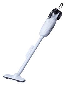 マキタ 18V コードレス 掃除機 紙パック式 CL182FDZW + バッテリーBL1820 + 静音充電器DC18WC 当店オリジナルセット CL182FDRFW (静音ver)_2