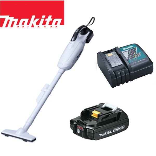 マキタ 18v コードレス 掃除機 カプセル式 Cl181fdzw バッテリー Bl10 急速充電器dc18rc 充電式 クリーナー リチウムイオンバッテの通販はau Pay マーケット Good Tools Au Pay マーケット店
