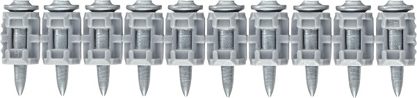 HILTI ヒルティ GX3用 ガスピン X-P 17 G3 MX (900本) 鋲打 ガス缶 GC40 付属