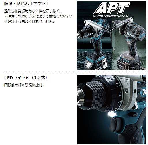 Makita マキタ XPH14Z 【HP486DZ 同等品 】18V