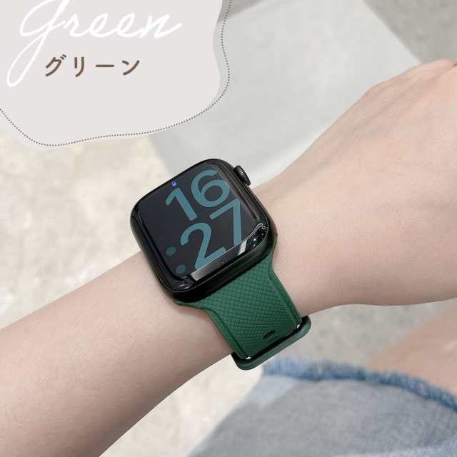 400 Apple Watchカバーケースアップルウォッチラバーバンド