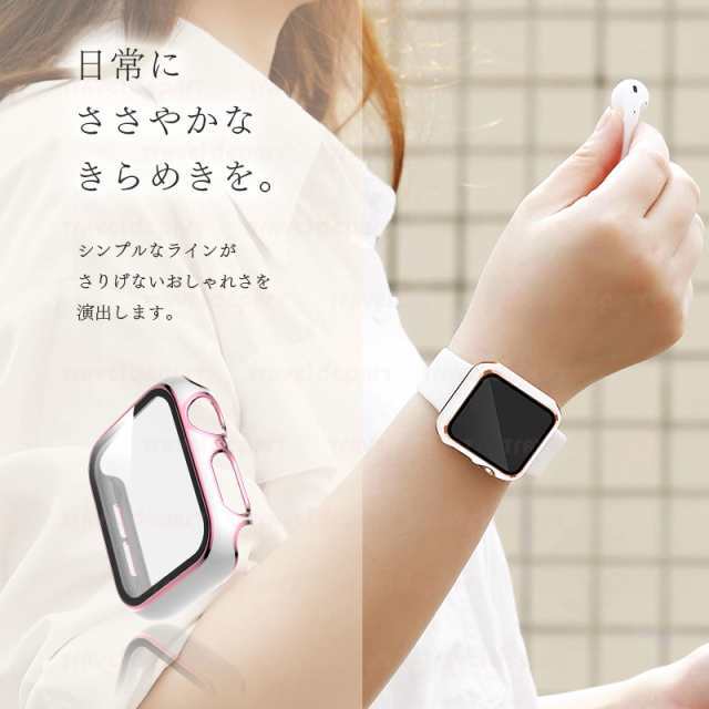 Galaxy watch 44mm 保護ケース キラキラ 可愛い