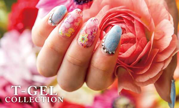 ジェルネイル カラージェル T Gel Collection カラージェル D087 ネイビードロップ 4mlの通販はau Pay マーケット ネイルワールド