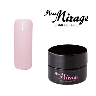 ジェルネイル カラージェル ミス ミラージュ ソークオフジェル Nm9s ジンジャーピンク 2 5gの通販はau Pay マーケット ネイルワールド