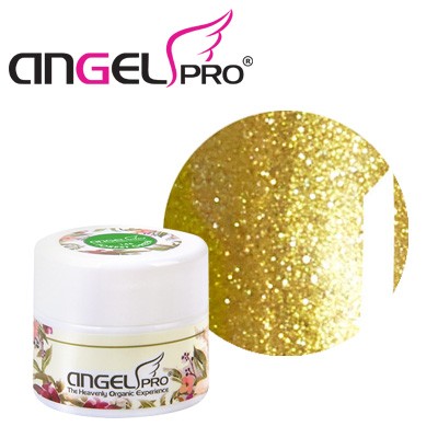 ジェルネイル カラージェル Angel Pro ポットジェリー Gold Dust 4gの通販はau Pay マーケット ネイルワールド