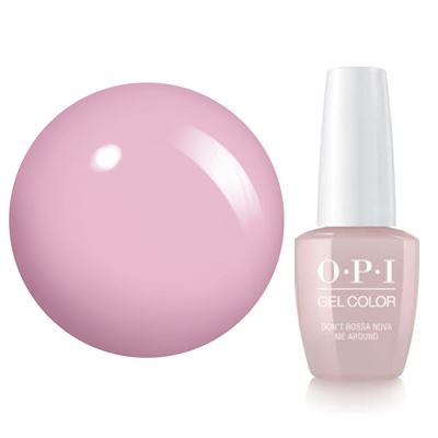 ジェルネイル カラージェル Opi ジェルカラー バイ オーピーアイ Gch39 イッツ ア ガール の通販はau Pay マーケット ネイル ワールド