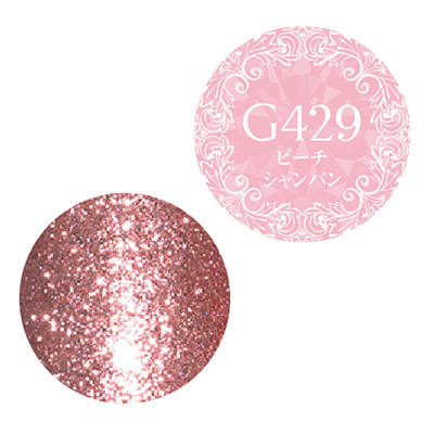 ジェルネイル カラージェル プリジェル プリムドール ミューズ ピーチシャンパン Pdm G429 4gの通販はau Pay マーケット ネイルワールド