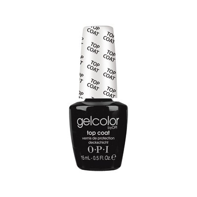 ジェルネイル ネイル検定 トップコート Opi オーピーアイ ジェルカラー バイ オーピーアイ トップコート Gc030の通販はau Pay マーケット ネイルワールド