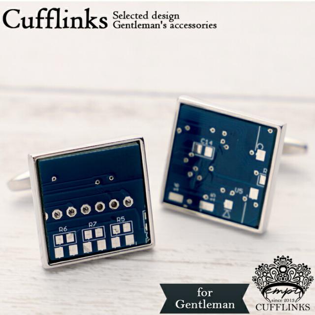 Cpu 基盤 電子 モチーフ カフス ブルー 青 カフリンクス カフスリンクス カフス カフスボタン オタク メンズ 使い方 結婚式 おしゃれ の通販はau Pay マーケット ａｎｇｉｅ ｓｅｌｅｃｔ ｓｔｙｌｅ