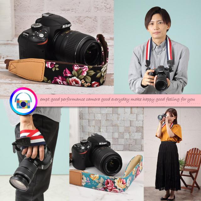 花柄 フラワー カメラストラップ カメラ ストラップ 一眼レフ コンデジ ミラーレス 上級者 おすすめ 一押し デジカメ かっこいい かわの通販はau Pay マーケット ａｎｇｉｅ ｓｅｌｅｃｔ ｓｔｙｌｅ