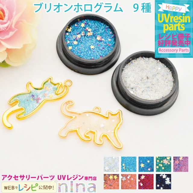 ブリオン ホログラム ビビットカラー ネイル レジン ビビットカラー Uvレジン ホログラム 手芸 ブリオン レジン アクセサリー キラキラ の通販はau Pay マーケット ａｎｇｉｅ ｓｅｌｅｃｔ ｓｔｙｌｅ