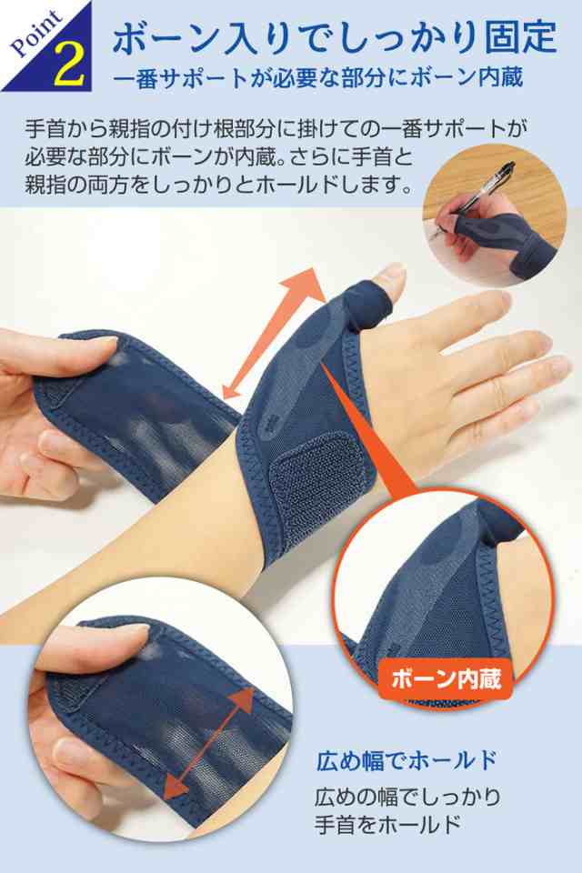 手首サポーター 女性 レディース 女性用 サポーター 手首 おしゃれ 薄手 メッシュ 巻きつけタイプ 腱鞘炎 固定 保護 左右兼用 パソコン作業 医療 家事 育児 送料無料 