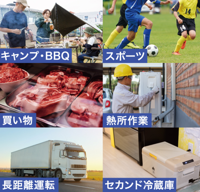 【正規販売店】 LOGOS ロゴス エレキャン・冷凍冷蔵庫 16-BF（-20℃/20℃） 74175097 冷却 保冷 コンパクト 車中泊 アウトドア キャンプ