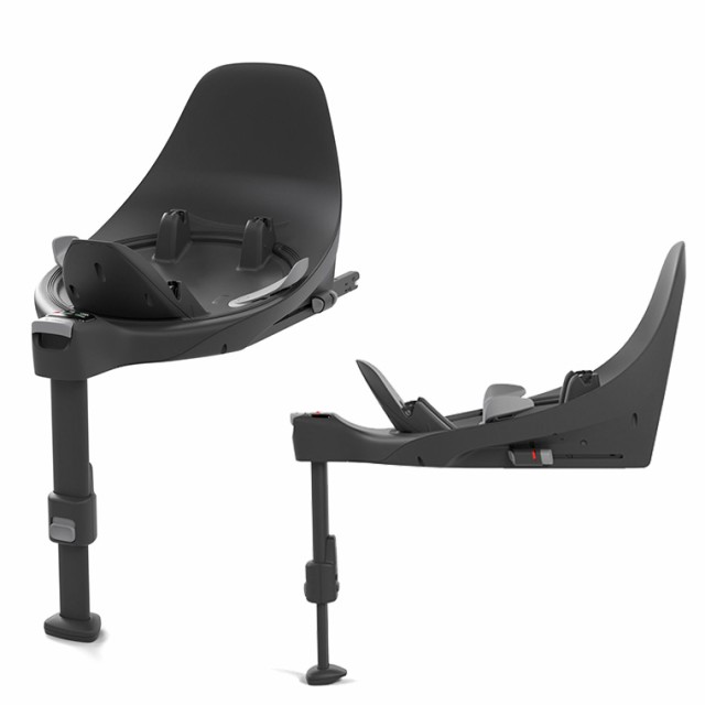 サイベックス cybex ベースT 正規品3年保証 R129適合 ベビーシート ISOFIXベース ベースT - 3