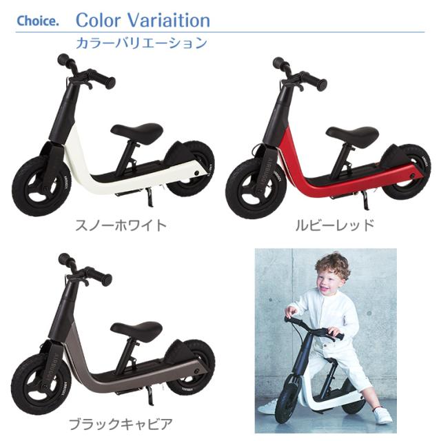エアバギー Airbuggy キック＆スクート キックボード キッズバイクの 