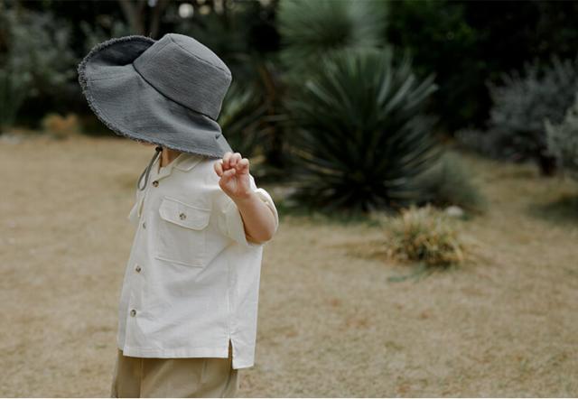 MARLMARLアウトドアハット marlmarl プレイウェア \u0026 アウトドアハット マールマール