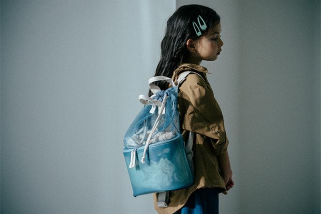 マールマール ジェリーフィッシュ jellyfish バッグ リュック MARLMARL