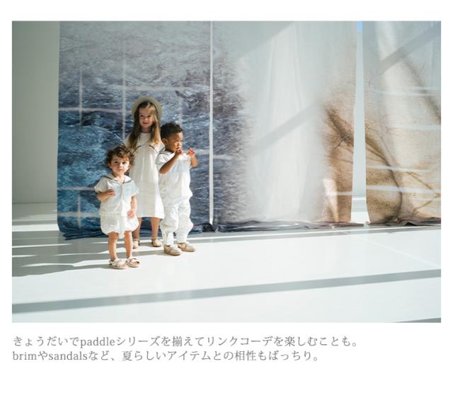 マールマール paddle dress ドレス 90cm 100cm 110cm 120cm MARLMARL 水陸両用 ワンピース ベビー服 赤ちゃん 海 プール 夏 ［お祝い 出産祝い］_5