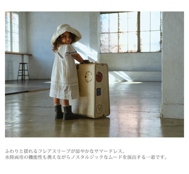 マールマール paddle dress ドレス 90cm 100cm 110cm 120cm MARLMARL 水陸両用 ワンピース ベビー服 赤ちゃん 海 プール 夏 ［お祝い 出産祝い］_1