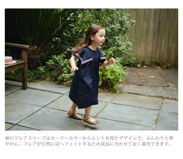 マールマール paddle dress ドレス 90cm 100cm 110cm 120cm MARLMARL 水陸両用 ワンピース ベビー服 赤ちゃん 海 プール 夏 ［お祝い 出産祝い］_2