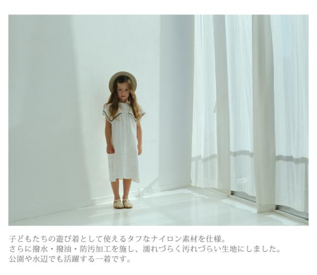 マールマール paddle dress ドレス 90cm 100cm 110cm 120cm MARLMARL 水陸両用 ワンピース ベビー服 赤ちゃん 海 プール 夏 ［お祝い 出産祝い］_4