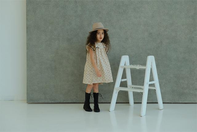 マールマール paddle dress ドレス 90cm 100cm 110cm 120cm MARLMARL 水陸両用 ワンピース ベビー服 赤ちゃん 海 プール 夏 ［お祝い 出産祝い］_11