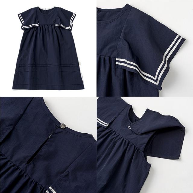 マールマール paddle dress ドレス 90cm 100cm 110cm 120cm MARLMARL 水陸両用 ワンピース ベビー服 赤ちゃん 海 プール 夏 ［お祝い 出産祝い］_13