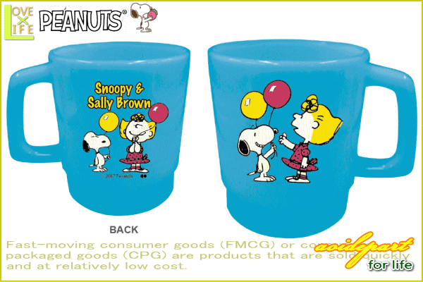 スヌーピー Snoopy プラスチックマグ スヌーピーとサリー ブルー グッズ コップ カップ 弁当グッズ マグ ピの通販はau Pay マーケット ワールドショップ