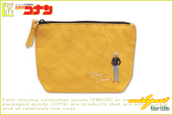 名探偵コナン Clポーチ 安室 小物入れ ポーチ ケース 文房具 グッズ キャラクター 雑貨 コナン キッド の通販はau Pay マーケット ワールドショップ