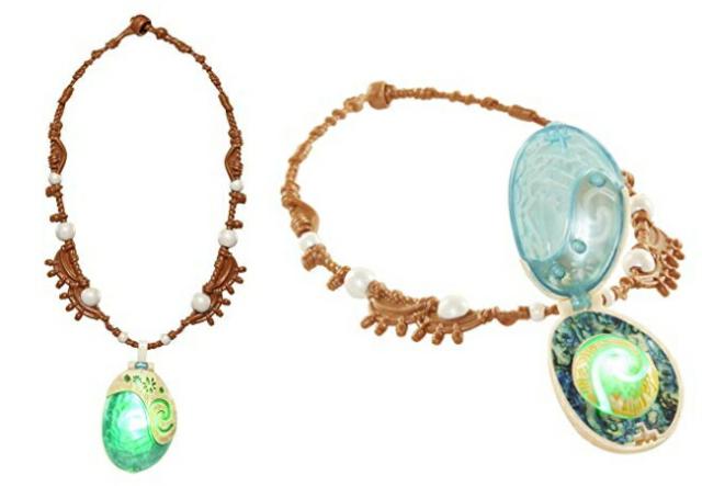 キッズ ガールズ GIRLS チャイルド モアナ マジカル シェルネックレス