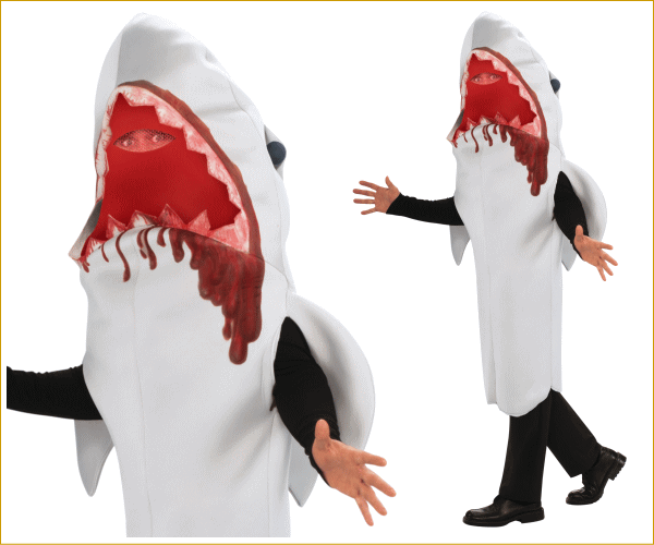 【メンズ】シャークバイト【鮫】【レディ】【ハロウィン】【コスプレ】【コスチューム】【衣装】【仮装】【集団仮装】【かわいい】の通販は