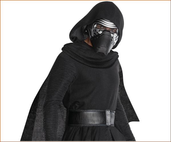 メンズ スーパーデラックス カイロレン Kylo Ren スターウォーズ Starwars 映画 ハロウィン コスプレ コスチューの通販はau Pay マーケット ワールドショップ