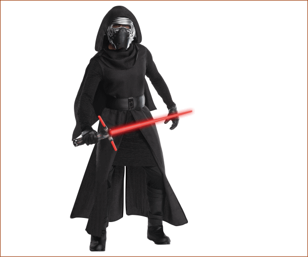 メンズ グランドヘリテージ カイロレン Kylo Ren カイロレン スターウォーズ Starwars 映画 ハロウィン コスプレの通販はau Pay マーケット ワールドショップ