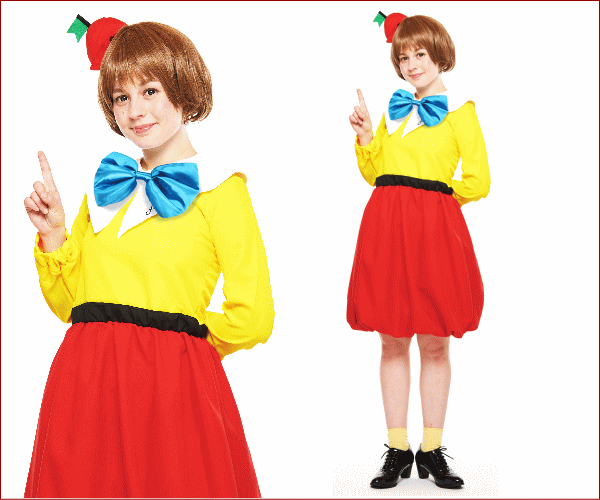 【レディース】トゥイードルダム【ダム】【Dum】【アリス】【Alice】【不思議の国のアリス】【ディズニー】【Disney】【ハロウィン】【・