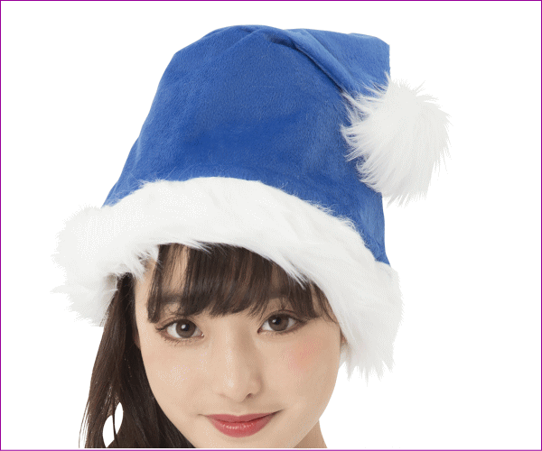 グッズ サンタ帽子 ブルー アイテム 小物 サンタ パーティ クリスマス コスプレ コスチューム 衣装 仮 の通販はau Pay マーケット ワールドショップ