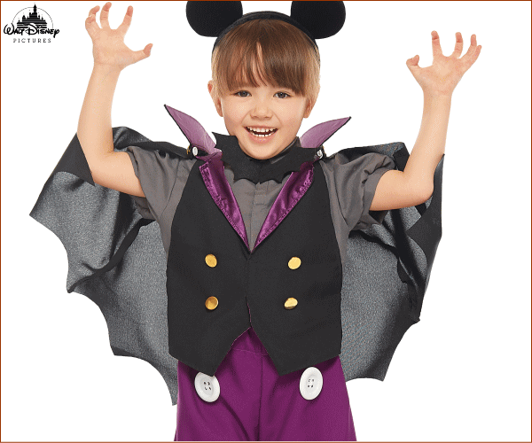 【キッズ】ヴァンパイアミッキー【Tod】【ミッキー】【ミッキーマウス】【バンパイア】【ヴァンパイア】【Disney】【ハロウィン】【コスの通販は 7,119円